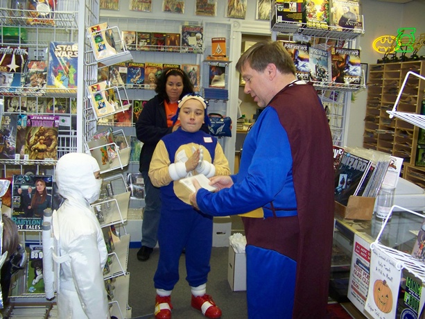 Halloween 2009